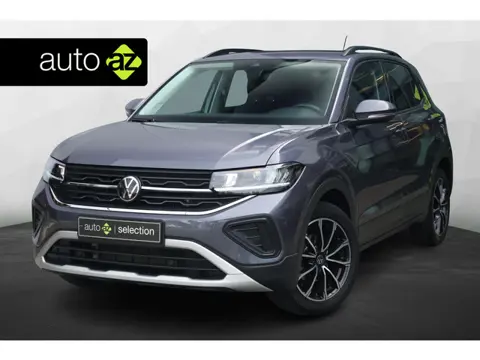 Volkswagen T-Cross 1.0 TSI Life Edition / Stoelverwarming / DAB / Adaptive cruise