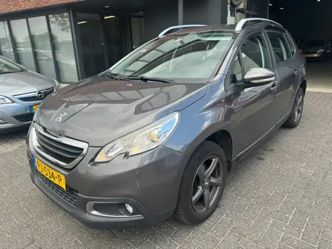 Peugeot 2008 1.2 PureTech Allure CRUISE LMV AIRCO TREKHAAK APK 2027