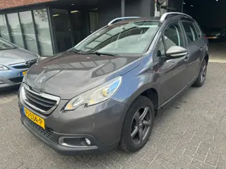 Peugeot 2008 1.2 PureTech Allure CRUISE LMV AIRCO TREKHAAK APK 2027