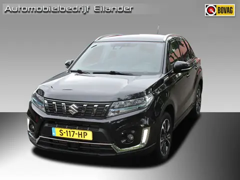 Suzuki Vitara 1.4 Boosterjet Style Smart Hybrid (bj 2021)