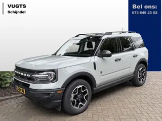 Ford Bronco Sport AWD Big Bend Goat Origineel Nederlands geleverd