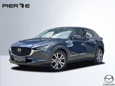 Mazda CX-30 2.0 e-SkyActiv-X M Hybrid Luxury | Trekhaak | Leder | Navi | Achteruitrijcamera |