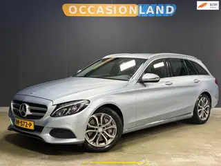 Mercedes-Benz C-klasse Estate 350 e Lease Edition|LED|STOELV|PDC|STOELV|BLUETOOTH|CAMERA|17INCH|