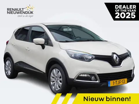 Renault Captur 1.2 TCe Expression AUTOMAAT / 57.000KM / DEALER OND. / NL AUTO / NAVI / CRUISE  / PDC