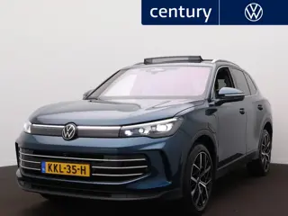 Volkswagen Tiguan 1.5 eHybrid Elegance Panoramaschuif-kanteldak - IQ light - ErgoActive-stoel - Trek