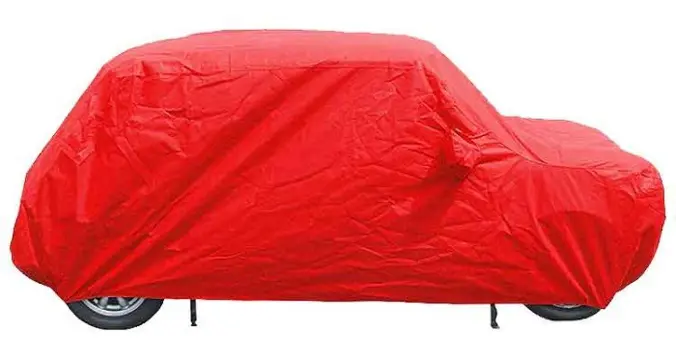 Perfecte AUTOHOES voor de Classic Mini