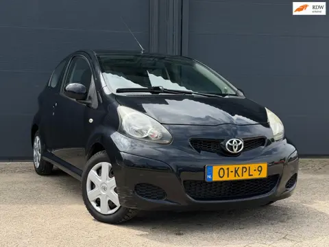 Toyota Aygo 1.0 | 1ste eigenaar | E-Pakket | Centrale Vergrendeling |