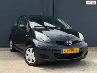 Toyota Aygo 1.0 | 1ste eigenaar | E-Pakket | Centrale Vergrendeling |
