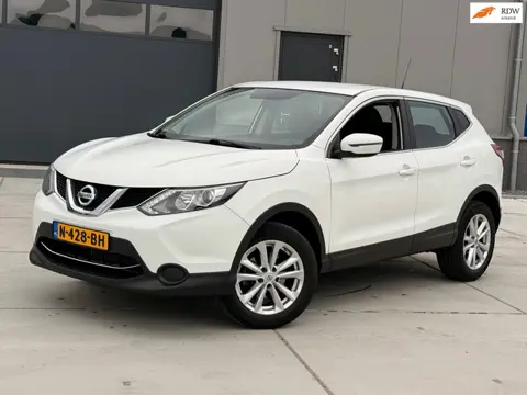 Nissan Qashqai 1.2 Visia