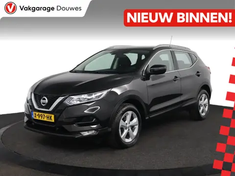 Nissan Qashqai 1.3 DIG-T Business Edition |Camera|