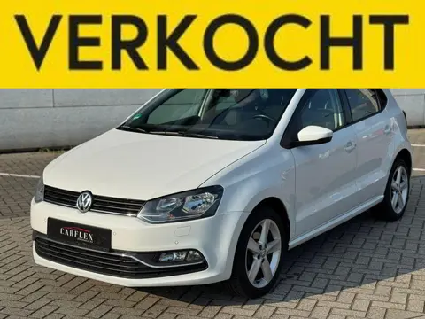 Volkswagen Polo 1.2 TSI Highline DAK/PDC/STOELVERW.
