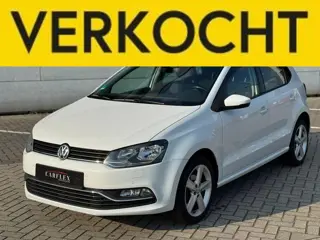 Volkswagen Polo 1.2 TSI Highline DAK/PDC/STOELVERW.