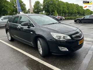 Opel Astra Sports Tourer 1.4 Turbo Cosmo