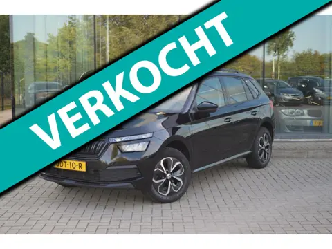 Skoda Kamiq 1.0 TSI Blackline | Automaat | Adaptive Cruise Control | Carplay | Camera