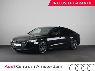 Audi A7 Sportback 50 TFSI e quattro Pro Line 299PK | Head up Display | Wegklapbare trekhaak | Ledere