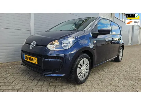 Volkswagen Up! 1.0 move up! BlueMotion Airco | 5 deurs | Navi