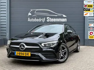 Mercedes-Benz CLA-klasse Shooting Brake 220 Advantage | Trh.