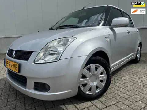 Suzuki Swift 1.5 Exclusive 1e eigenaar Airco NL auto.....