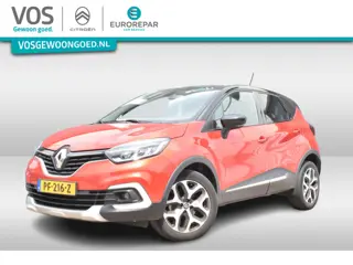 Renault Captur 1.2 TCe 120 pk Intens Automaat | Navigatie | Apple Carplay & Android Auto | Camera | 