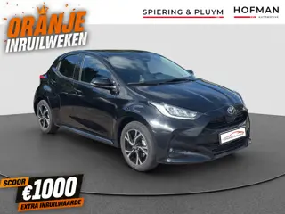Toyota Yaris 1.5 Hybrid 115 Dynamic | Nieuw | LMV | Camera