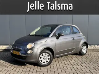 Fiat 500 1.2 Pop Automaat | 42.000 km!! | 1e eigenaar | Automaat | Let op, rijdende auto. Niet altij