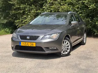 Seat Leon ST 1.2 TSI Reference Business | Airco + Cruise control Nu € 5.475,- !!!