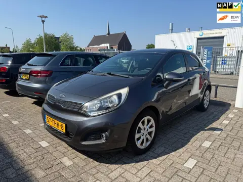 Kia Rio 1.2 CVVT Super Pack . 2012 full opt