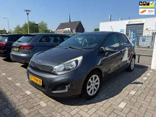 Kia Rio 1.2 CVVT Super Pack . 2012 full opt