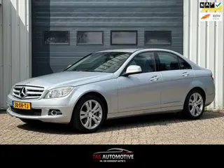 Mercedes-Benz C-klasse 200 K Avantgarde AUTOMAAT / CRUISE