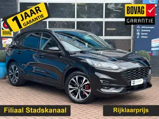 Ford Kuga 2.5 PHEV ST-Line