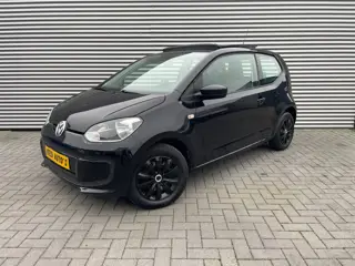 Volkswagen Up! 1.0 panoramadak / navi / elec pakket