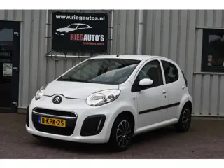 Citroën C1 1.0 Tendance. Nederlands geleverd!! Airco, 5 deurs!!