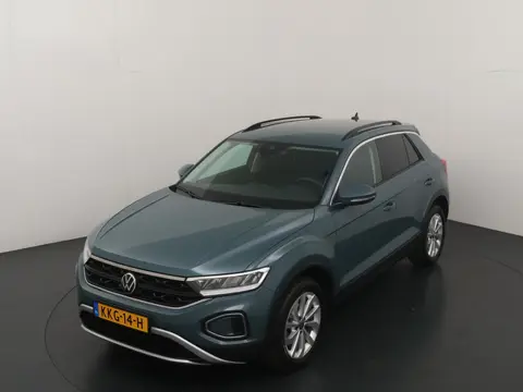 Volkswagen T-Roc 1.5 TSI Life Edition | AUTOMAAT | Adapt. Cruise | Clima | Camera | LED | Apple carp