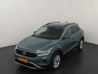 Volkswagen T-Roc 1.5 TSI Life Edition | AUTOMAAT | Adapt. Cruise | Clima | Camera | LED | Apple carp