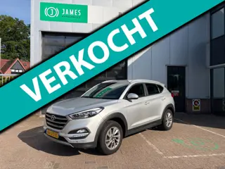 Hyundai Tucson 1.6 GDi Anniversary Edition