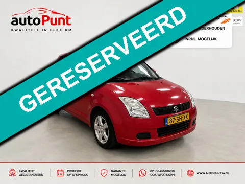 Suzuki Swift 1.3 GLS