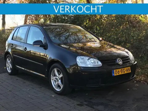 Volkswagen Golf 1.6 FSI Trendline|Airco|Cruise|Rijklaar