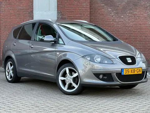 Seat Altea XL 2.0 FSI Stylance|AUTOMAAT|CLIMA|CRUISE|TREKHAAK