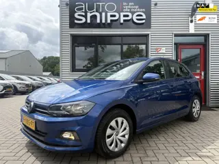 Volkswagen Polo 1.0 MPI Comfortline -5DRS.-CAMERA-APPLE CARPLAY/ANDROID AUTO-CLIMA-CRUISECONTROL-ORI