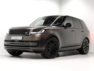 Land Rover Range Rover 3.0 P550e Autobiography PHEV Tourmaline Brown SV -Satin! - Leverbaar vanaf 06