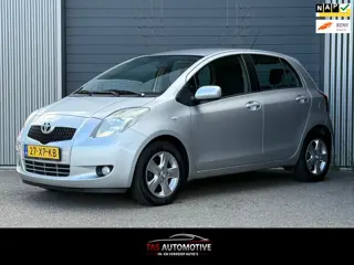 Toyota Yaris 1.3 VVTi Luna 5-deurs 2e EIG / CLIMA / NAP