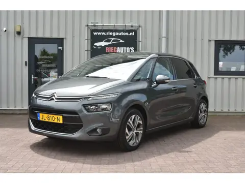 Citroën C4 Picasso 1.2 131PK Intensive Luxe uitvoering!!