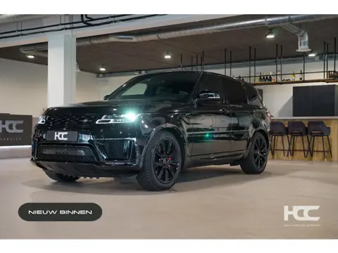 Land Rover Range Rover Sport P400e HSE Dynamic | BTW | Black Pack | Sfeerverlic