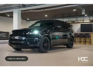 Land Rover Range Rover Sport P400e HSE Dynamic | BTW | Black Pack | Sfeerverlic