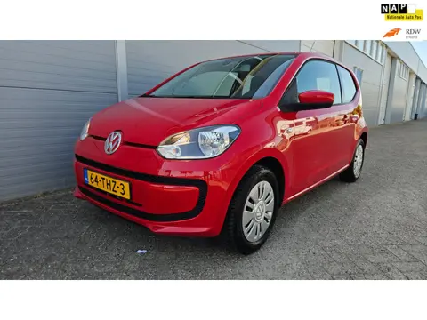 Volkswagen Up! 1.0 move up! Airco | NAP | Apk 05-2027