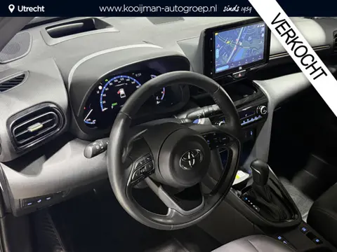 Toyota Yaris Cross 1.5 Hybrid Adventure | Trekhaak vaste kogel | Volwaardig reservewiel | Dealer ond