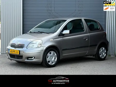 Toyota Yaris 1.3 VVT-i Sol 2e EIG / AUTOMAAT / NAP / APK