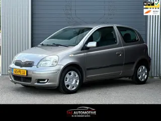 Toyota Yaris 1.3 VVT-i Sol 2e EIG / AUTOMAAT / NAP / APK