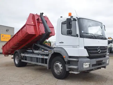 Mercedes-Benz Axor 1829 (bj 2007)