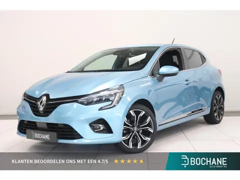 Renault Clio 1.0 TCe Intens | Camera | Navigatie | 17"Lichtmetaal | Key-Less |